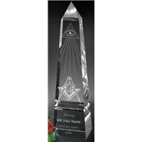 Obelisk 14 Inch Award