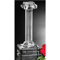 Ionic Column 8 Inch