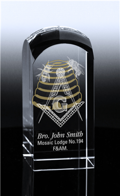 Beehive 4 Inch Award