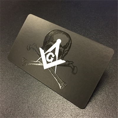 Mortality Calling Card