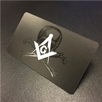 Mortality Calling Card