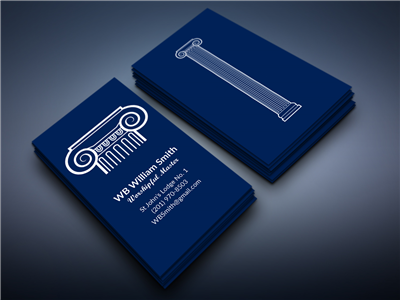 Master's Column Card