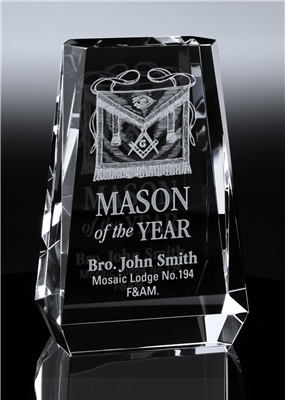Apron Wedge Award
