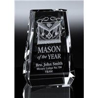 Apron Wedge Award