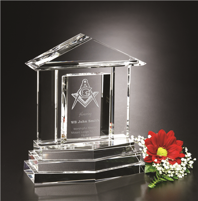 Edifice Award 10 Inch